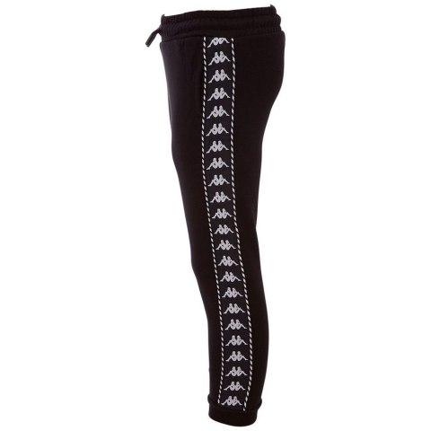 Spodnie dla dzieci Kappa IRENEUS czarne 309010J 19-4006 Kappa