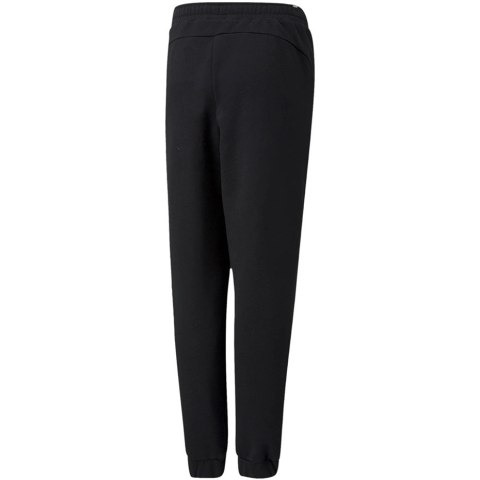 Spodnie dla dzieci Puma Neymar Jr 2.0 czarne 605544 01 Puma