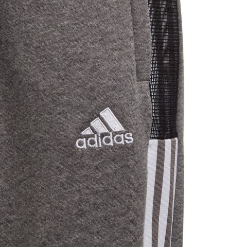 Spodnie dla dzieci adidas Tiro 21 Sweat szare GP8809 Adidas teamwear