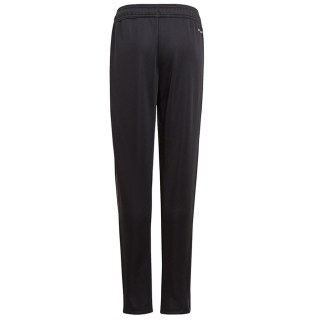 Spodnie dla dzieci adidas Tiro Trackpant czarne GN5495 Adidas teamwear