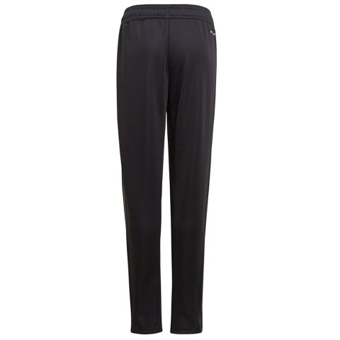 Spodnie dla dzieci adidas Tiro Trackpant czarne GN5495 Adidas teamwear