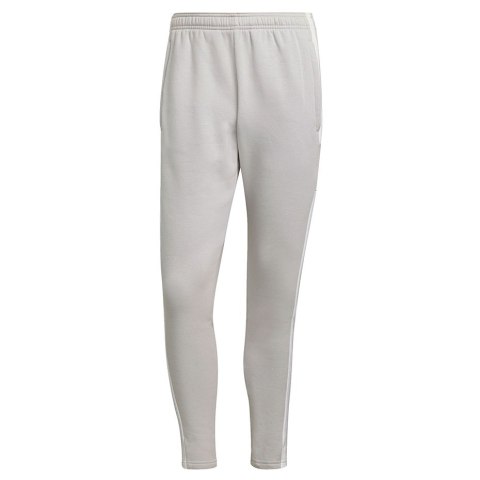 Spodnie męskie adidas Squadra 21 Sweat Pant jasnoszare GT6644 Adidas teamwear