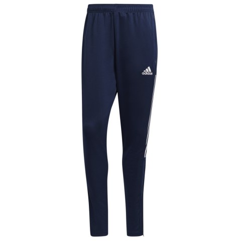 Spodnie męskie adidas Tiro 21 Track Pants granatowe GE5425 Adidas teamwear