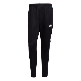 Spodnie męskie adidas Tiro 21 Track czarne GJ9866 Adidas teamwear