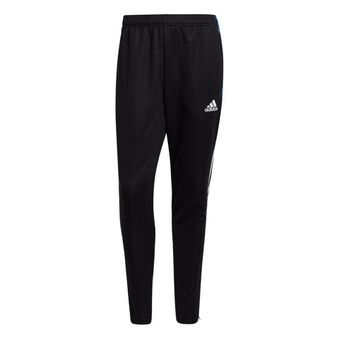 Spodnie męskie adidas Tiro 21 Track czarne GJ9866 Adidas teamwear