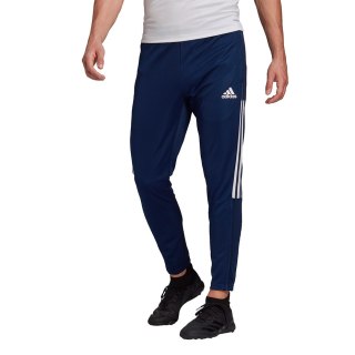 Spodnie męskie adidas Tiro 21 Training granatowe GE5427 Adidas teamwear