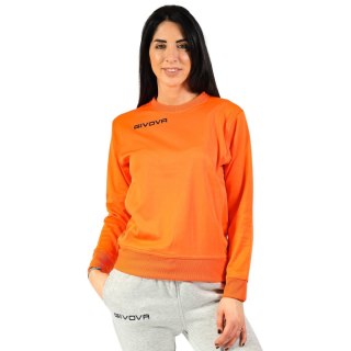 Bluza Givova Maglia One pomarańczowa MA019 0001 Givova
