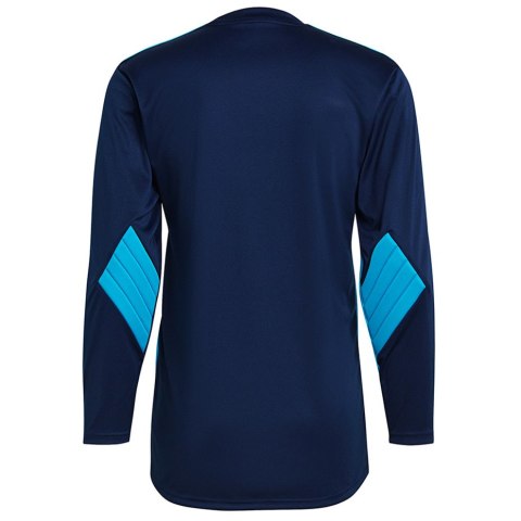 Bluza bramkarska męska adidas Squadra 21 Goalkeeper Jersey niebiesko-granatowa GN6944 Adidas teamwear