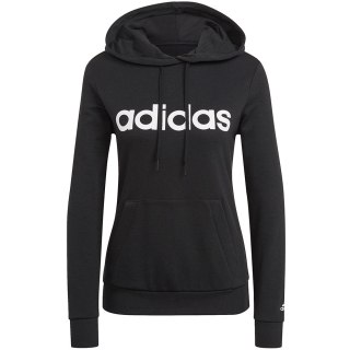 Bluza damska adidas Essentials Hoodie czarna GL0635 Adidas