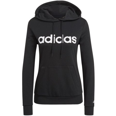 Bluza damska adidas Essentials Hoodie czarna GL0635 Adidas