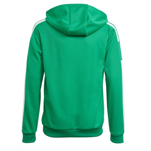 Bluza dla dzieci adidas Squadra 21 Hoody Youth zielona GP6432 Adidas teamwear
