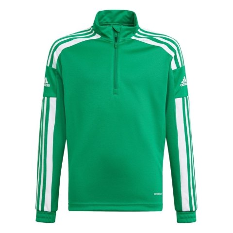 Bluza dla dzieci adidas Squadra 21 Training Top Youth zielona GP6471 Adidas teamwear