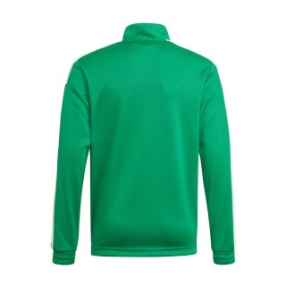 Bluza dla dzieci adidas Squadra 21 Training Top Youth zielona GP6471 Adidas teamwear