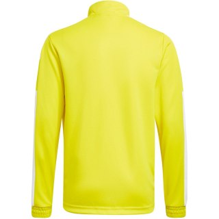 Bluza dla dzieci adidas Squadra 21 Training Top Youth żółta GP6468 Adidas teamwear