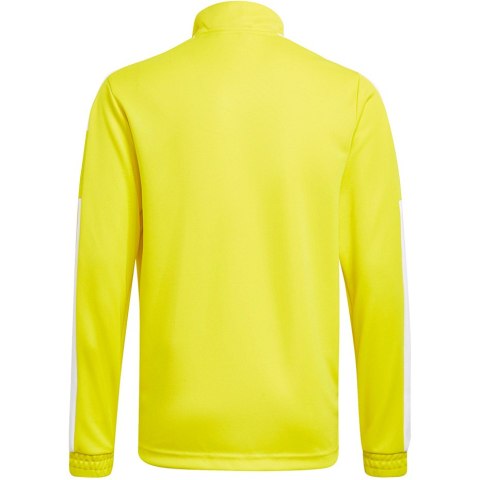 Bluza dla dzieci adidas Squadra 21 Training Top Youth żółta GP6468 Adidas teamwear