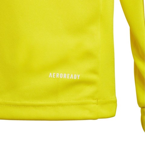 Bluza dla dzieci adidas Squadra 21 Training Top Youth żółta GP6468 Adidas teamwear