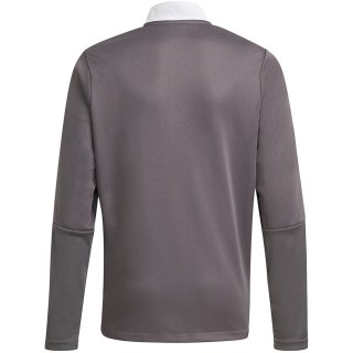 Bluza dla dzieci adidas Tiro 21 Training Top Youth szara GM7321 Adidas teamwear