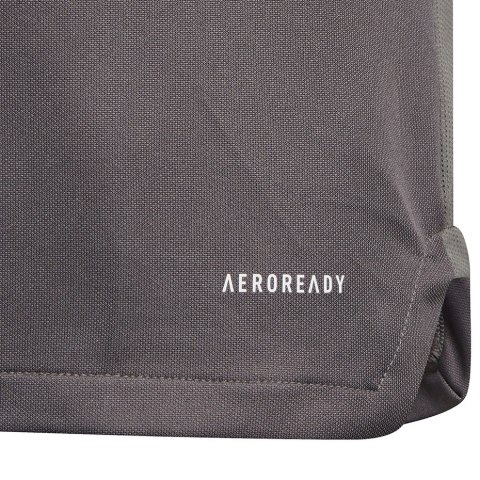 Bluza dla dzieci adidas Tiro 21 Training Top Youth szara GM7321 Adidas teamwear