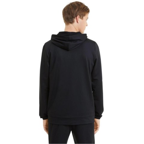 Bluza męska Puma RTG FZ Hoodie czarna 585832 01 Puma