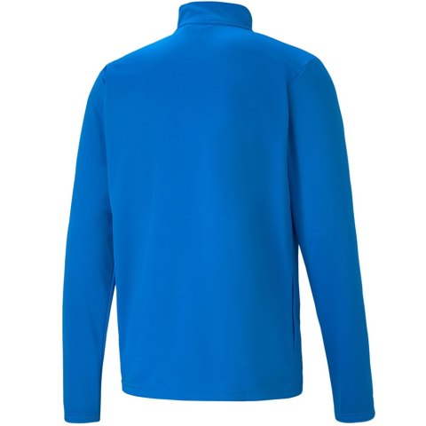 Bluza męska Puma teamRISE Training Poly Jacket niebieska 657392 02 Puma