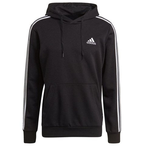 Bluza męska adidas Essentials Hoodie czarna GK9062 Adidas