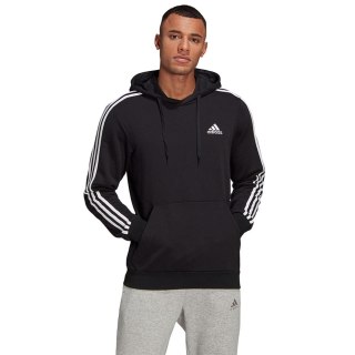 Bluza męska adidas Essentials Hoodie czarna GK9062 Adidas