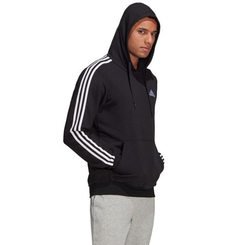 Bluza męska adidas Essentials Hoodie czarna GK9062 Adidas
