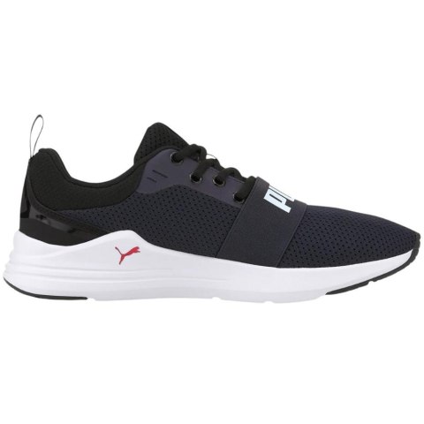 Buty Puma Wired Run granatowe 373015 03 Puma