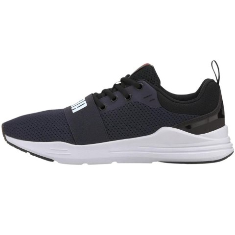 Buty Puma Wired Run granatowe 373015 03 Puma