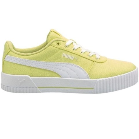 Buty damskie Puma Carina CV żółte 368669 05 Puma
