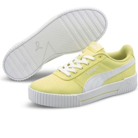Buty damskie Puma Carina CV żółte 368669 05 Puma