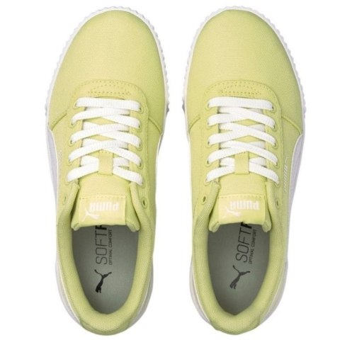 Buty damskie Puma Carina CV żółte 368669 05 Puma