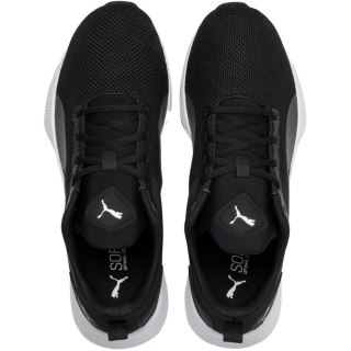 Buty damskie Puma Flyer Runner czarno-białe 192257 02 Puma