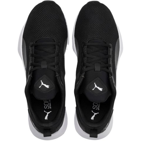 Buty damskie Puma Flyer Runner czarno-białe 192257 02 Puma