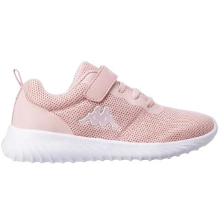 Buty dla dzieci Kappa Ces K różowo-białe 260798K 2110 Kappa