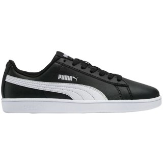 Buty dla dzieci Puma Up Jr biało-czarne 373600 01 Puma