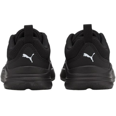 Buty dla dzieci Puma Wired Run czarne 374216 01 Puma