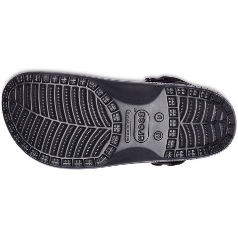 Chodaki męskie Crocs Yukon Vista II Clog czarne 207142 001 Crocs