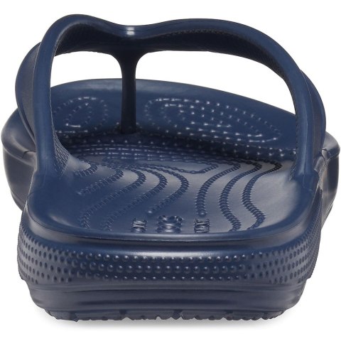 Klapki Crocs Classic II Flip granatowe 206119 410 Crocs
