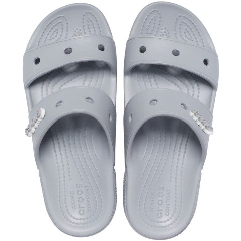 Klapki Crocs Classic szare 206761 007 Crocs