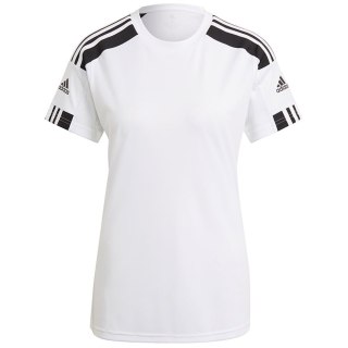 Koszulka damska adidas Squadra 21 Jersey biała GN5753 Adidas teamwear