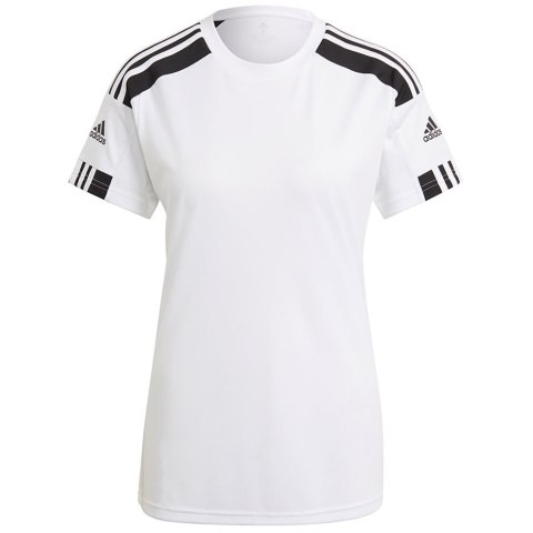 Koszulka damska adidas Squadra 21 Jersey biała GN5753 Adidas teamwear