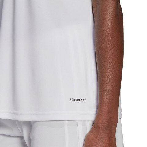 Koszulka damska adidas Squadra 21 Jersey biała GN5753 Adidas teamwear