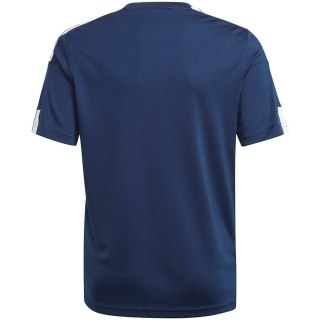 Koszulka dla dzieci adidas Squadra 21 Jersey Youth granatowa GN5745 Adidas teamwear