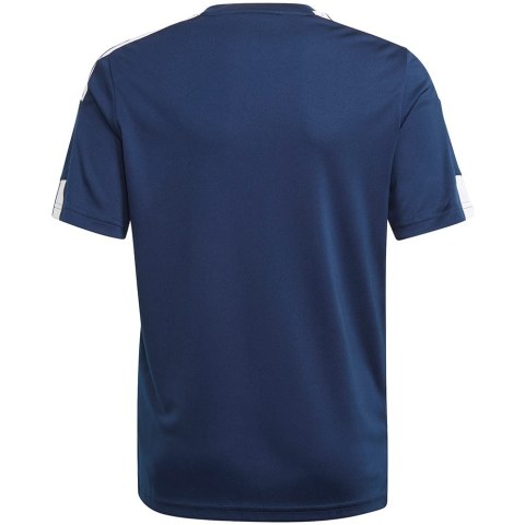 Koszulka dla dzieci adidas Squadra 21 Jersey Youth granatowa GN5745 Adidas teamwear
