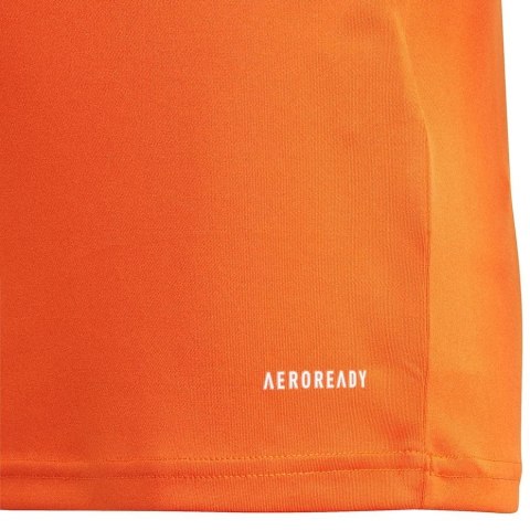 Koszulka dla dzieci adidas Squadra 21 Jersey Youth pomarańczowa GN8089 Adidas teamwear