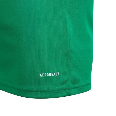 Koszulka dla dzieci adidas Squadra 21 Jersey Youth zielona GN5743 Adidas teamwear