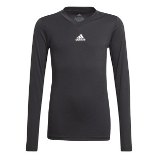 Koszulka dla dzieci adidas Team Base Tee czarna GN5710 Adidas teamwear