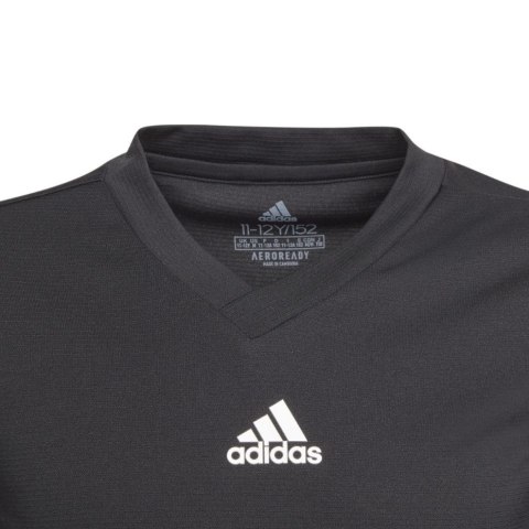 Koszulka dla dzieci adidas Team Base Tee czarna GN5710 Adidas teamwear