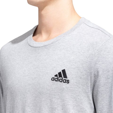 Koszulka męska adidas M SL SJ T szara GK9641 Adidas